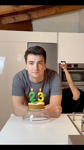 Now you can’t even decide how old you are 😒…uff#happybirthday #birthday #comedy #funny | Chef Pier