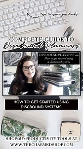 Alexis Giostra on Instagram: "In today's video I am showing and teaching you all about Discbound Planner Systems. I will be covering why they are my most used system, the different branded systems, the essential elements you need to know about and how to put everything together to create your own custom planner. Read the post on my blog: https://www.strangecharmed.com/2020/discbound-planners-101-how-to-get-started-with-the-discbound-system/ ___ → MENTIONED IN THIS VIDEO ✔︎ Arc from Staples ✔︎ Le