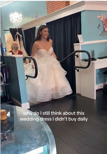 Why This Wedding Dress Still Captivates Me