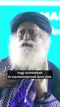 Egy kislány kérdést tesz fel Sadhgurunak