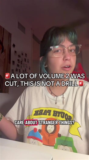 Cutgate: Issues in Stranger Things Volume 2