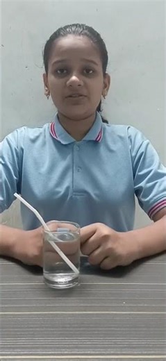 Aarya Darekar | Refraction of Light | Grade 9