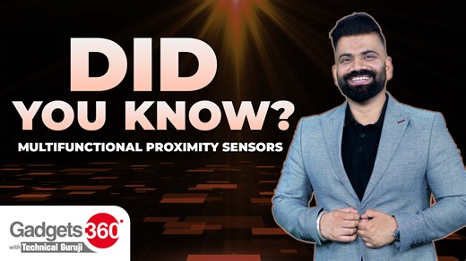 Gadgets 360 With Technical Guruji: Did You Know All the Functions of an IR Sensor?