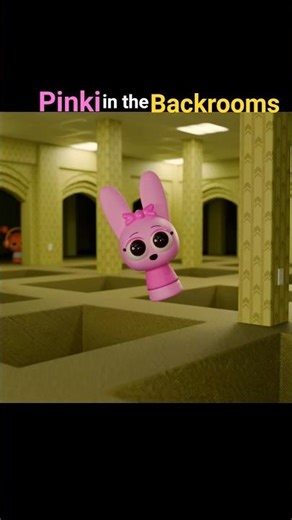 Pinki in the Backrooms #sprunki