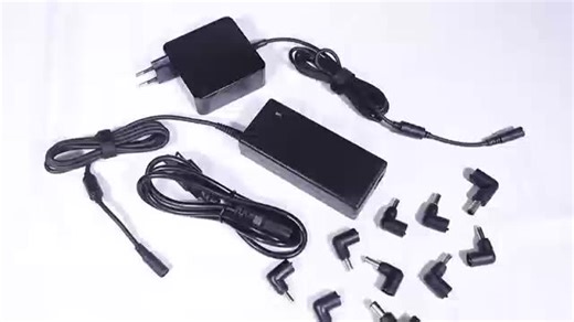 90W Electric Universal AC Adapter Laptop Charger Replacement with OTP Protection for for for Asus for Notebooks 8 Tips