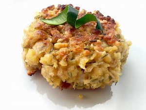 CHICKPEA PATTY RECIPE - HOW TO MAKE DELICIOUS VEGGIE PATTIES