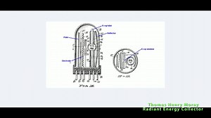 THOMAS HENRY MORAY Cosmic Energy Collector Collects cosmic radio waves. Allegedly Moray valve patent is part of this patent: http://www.google.hr/patents/US2460707 keywords: Magnetic motor, Magnet Motor,Permanent magnet motor, Free Energy,Free Energy Generator,overunity motor generator,overunity generator,overunity magnet motor,Magnet Energy,Free Energy Magnet Motor, Free Energy Device,How to build free energy, overunity,Perpetual motion,Perpetual motion machine,energia libre, volná energie,Frei