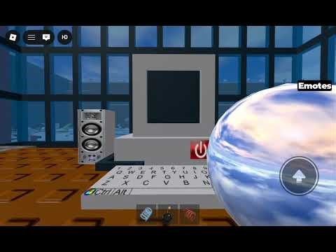 Exploding computer