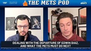 23K views · 325 reactions | "The Mets need to improve this roster and they need to improve it drastically and they need to operate with some damn urgency." Connor Rogers and Joe DeMayo discuss Edwin Díaz's deal with the Dodgers and the need for the Mets to improve their roster on a new episode of The Mets Pod  ➡ NY Tri State Cadillac | SNY | Facebook
