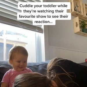 651K views · 29K reactions | This 'cuddle your kid' TikTok challenge is too wholesome ❤ | STUDENTbible | Facebook
