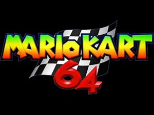 Mario Kart 64 Music - Tittle