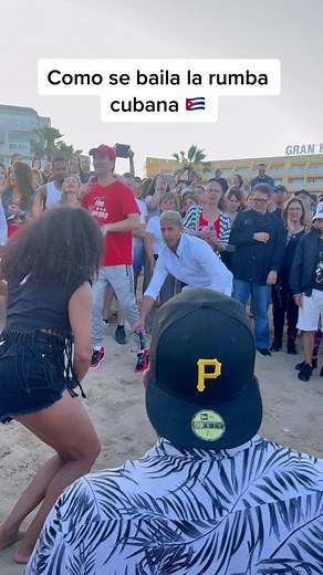 Descubre Cómo se Baila la Rumba Cubana