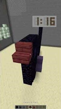 MR KRABS HOUSE - 2 MINUTE 🕑 BUILD CHALLENGE #challenge #minecraft