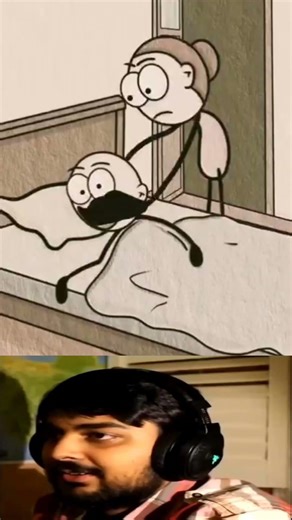 When mom gets angry 🤣 #animation #funny #anime #memes #tomholland