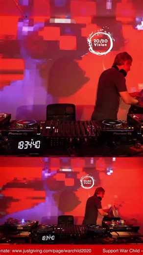 Ralph REALLY Enjoying Those Tunes #house #electronicmusic #shorts