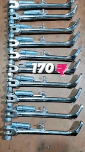 Splendor side stand 170 rupees 630 gram heavyweight | Sonu Gangan Kheri