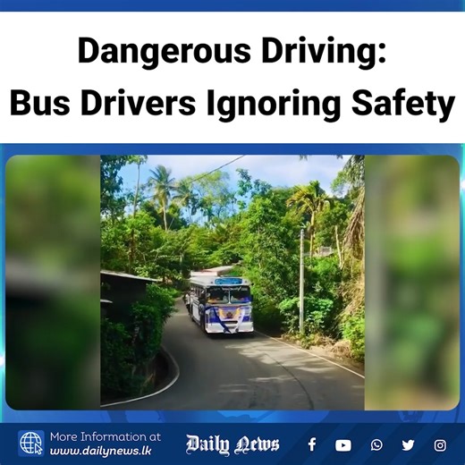 2.4K views · 15 reactions | Dangerous Driving: Bus Drivers Ignoring Safety | Daily News | Facebook