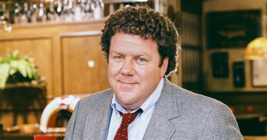 George Wendt, who played Norm on 'Cheers,' dies at age 76