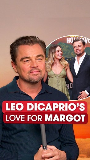 Love the friendship between Leo and Margot - look how their faces light up! 🥰 | Heart