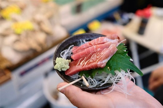 I’m a Tokyo Local—Here’s What You Should Eat, See, and Do at the Most Famous Market in Japan