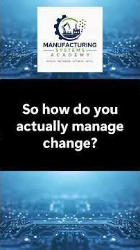 The 4 Steps of Successful Change Management
