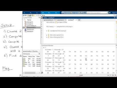 Programming A Slightly Better RSA Encryption Key Generator