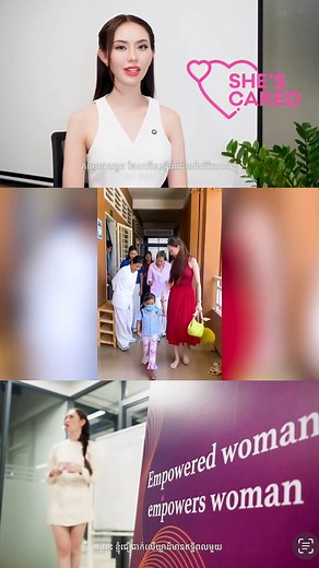 21K views · 1.1K reactions | “ She’s cared “ social project...