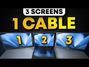 Why This Laptop Screen Extender is Worth $200! (Yinker 15.6" Screens Review)