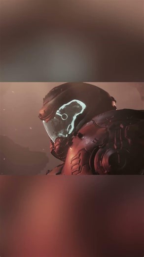 chief vs doomguy shorts ver #masterchief #doomguy