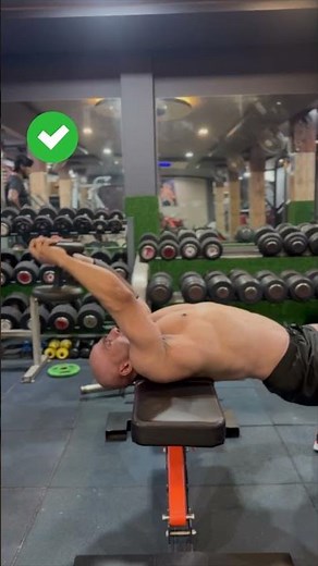 "Stop Making These Dumbbell Pullover Mistakes!"