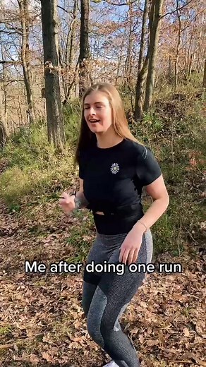 Fitness freak 🙋🏼‍♀️ #fyp #comedy #running