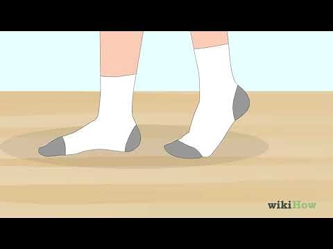 Comment faire le Moonwalk