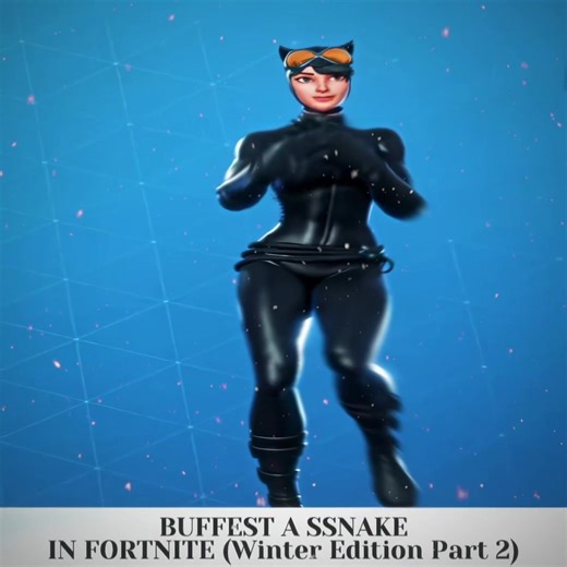 Fortnite Winter Edit: Catchy Phonk Beat Video