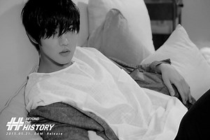 HISTORY shares dramatic teaser for "Might Just Die" ft. Kyung Il