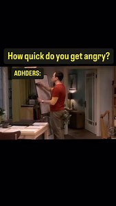 ADHD isn’t just distraction—it’s also dysregulation. That includes emotions like anger, which can show up fast, loud, and overwhelming. Many ADHDers experience what’s called emotional dysregulation—difficulty managing the size and timing of emotional responses. Small frustrations can feel huge. You don’t get a warning light—you go from calm to full fire in seconds. It’s not because you’re overreacting. It’s because your brain struggles to pause, process, and respond. Instead, it reacts. —— Strug