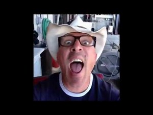 Tool - Maynard practices a new Tool song