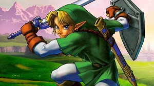 An Early Build of Zelda: Ocarina of Time Has Been Found, in Which Link Could Turn Into Navi
