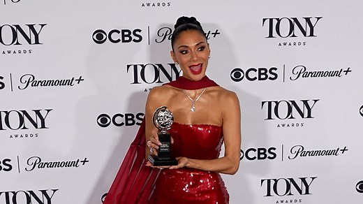 Nicole Scherzinger's At-Home Glam Routine Stuns at Tonys