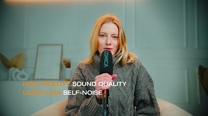 1.7K views · 28 reactions | 【Introducing】Comica VP3: Super Cardioid...