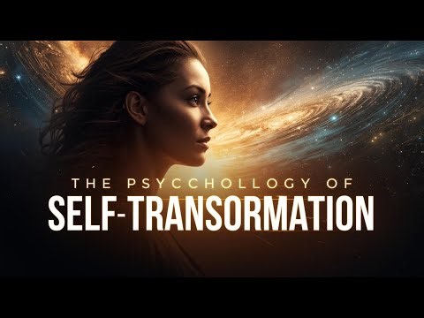 the psychology of self transformation,