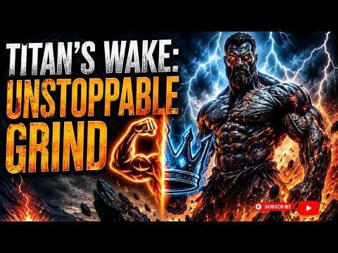 Unstoppable Force: TITAN'S WAKE 🔱 Aggressive Workout Phonk