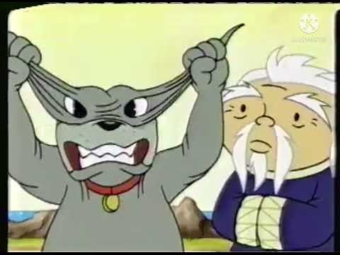 Disney Channel American Dragon: Jake Long Premiere Promo (January 2005)