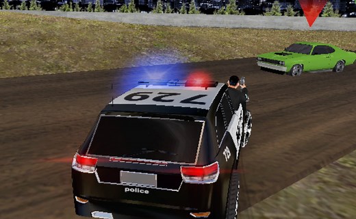 POLICE Chase Simulator 🕹️ Joue sur CrazyGames!