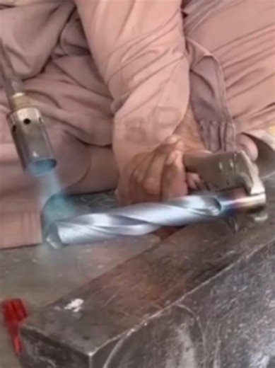 Creating a Drill Bit from Rebar: A How-To Guide