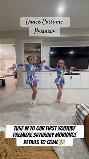 Kicking Off Dance Competition Season 2024! Sisters are in same dance this year!