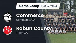 Football Game Preview: Rabun County Wildcats vs. Athens Academy Spartans