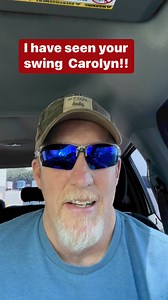 Just a swangin’ | Dale Craver