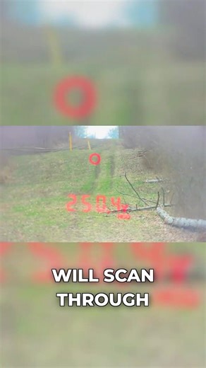 Stop Ranging The Wrong Target #hunting #rangefinder