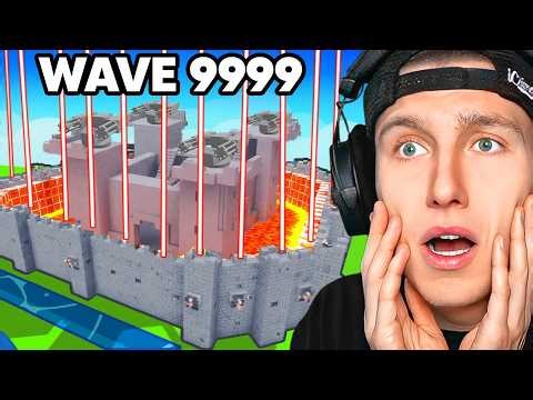 Ich BAUE die SICHERSTE OP BASE in Roblox!