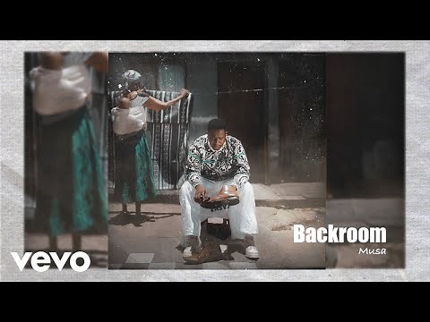 Musa - Backroom (Visualizer) ft. Kwesta